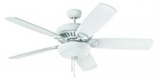 Hinkley 900460FCW-LID - Gladiator Illuminated 60&#34; LED Fan