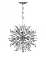 Fredrick Ramond FR40904GG - Small Orb Chandelier