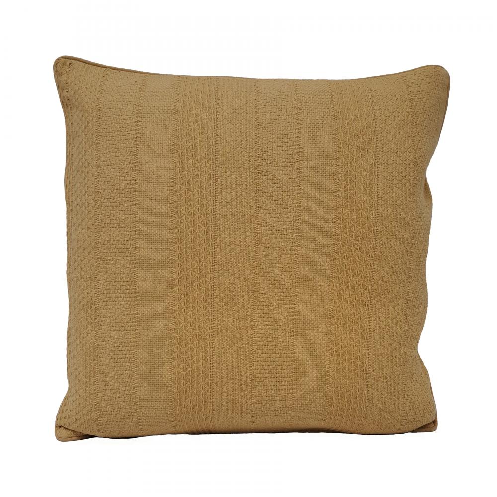 Sevie 22x22&#39;&#39; Pillow - Mustard