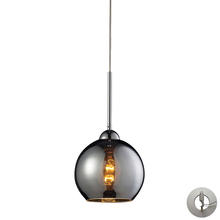 ELK Home 10240/1CHR-LA - MINI PENDANT