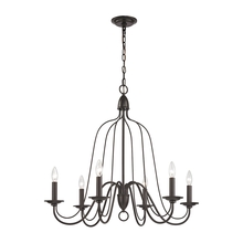 ELK Home 32162/6 - CHANDELIER