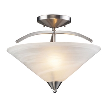 ELK Home 7633/2 - SEMI FLUSH MOUNT