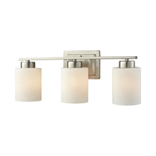 ELK Home CN579312 - Thomas - Summit Place 21'' Wide 3-Light Vanity Light - Brushed Nickel