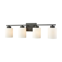  CN579411 - Thomas - Summit Place 29'' Wide 4-Light Vanity Light - Oil Rubbed Bronze