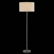 Currey 8000-0132 - Gallo Bronze Floor Lamp