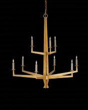 Currey 9000-1212 - Goldfinch Large Chandelier