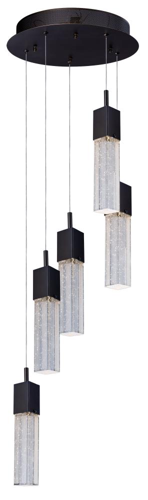 Fizz III-Multi-Light Pendant