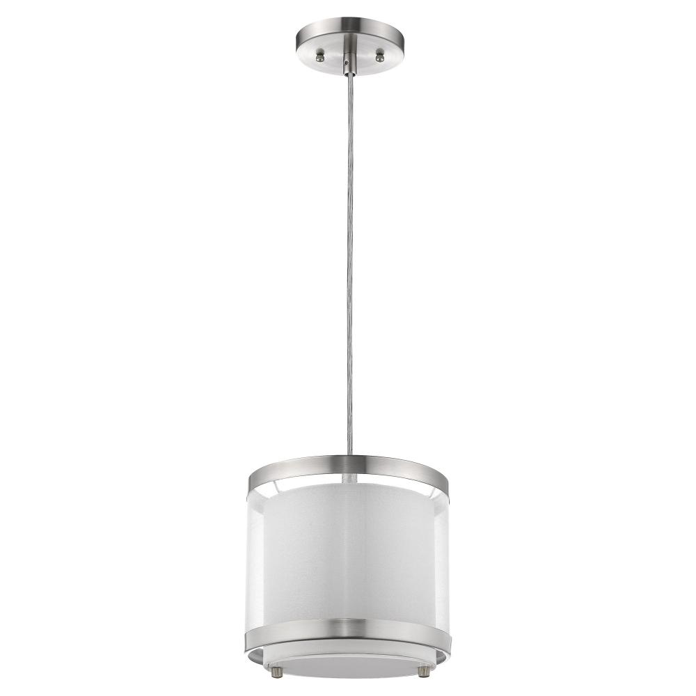 Lux 1-Light Pendant