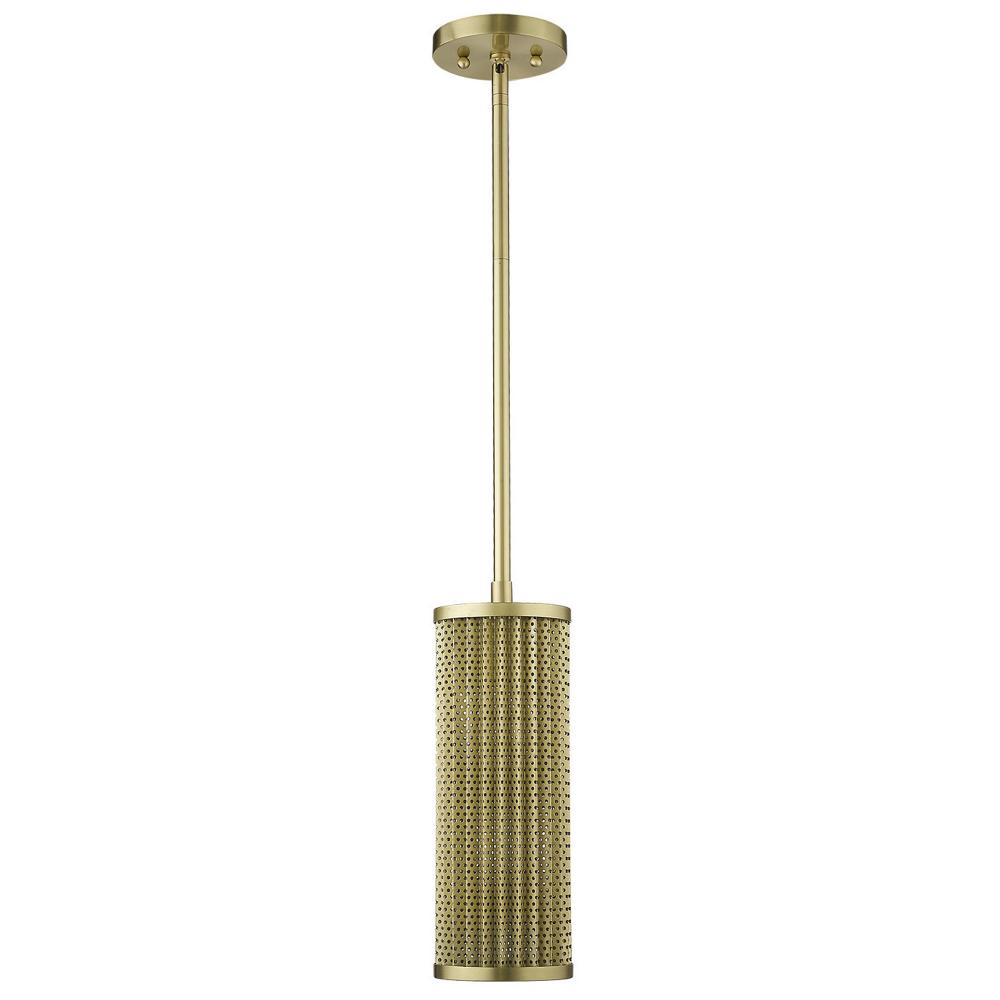 Basetti 1-Light Pendant