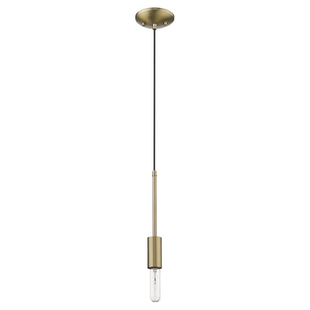 Perret 1-Light Mini Pendant