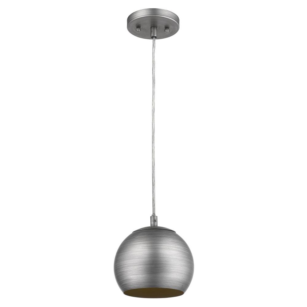 Latitude 1-Light Pendant