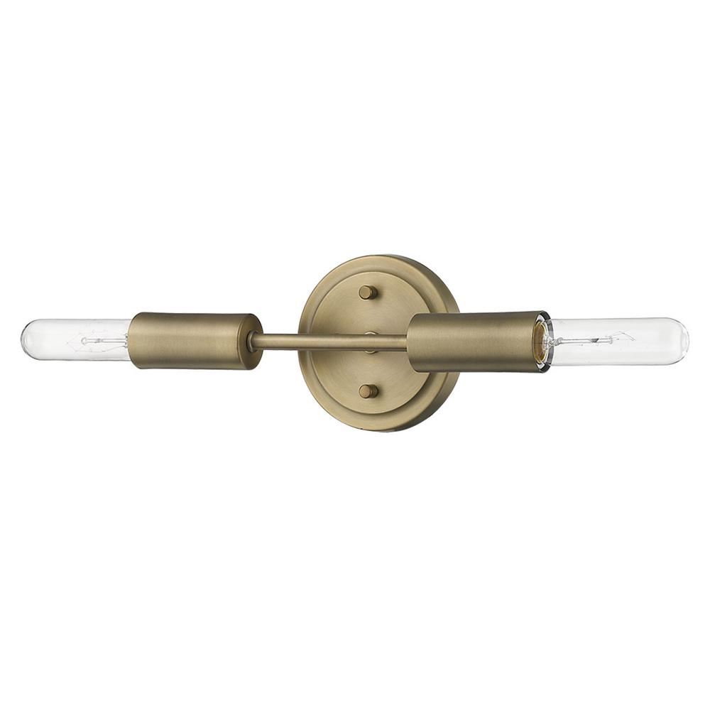 Perret 2-Light Sconce