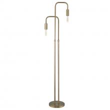 Trend Lighting by Acclaim TF70023AB - Perret 2-Light Floor Lamp