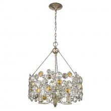 Trend Lighting by Acclaim TP10001ASL - Vitozzi 3-Light Chandelier