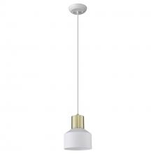 Trend Lighting by Acclaim TP30065WH - Ingo 1-Light Pendant