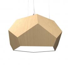 Accord Lighting 1227.34 - Facet Accord Pendant 1227