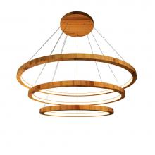 Accord Lighting 1414LED.12 - Frame Trio Cilyndrical Pendant 1414LED