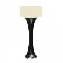 Accord Lighting 363.46 - Stecche Di Legno Accord Floor Lamp 363