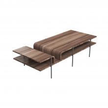 Accord Lighting F1026.18 - Cascade Accord Coffee Table F1026